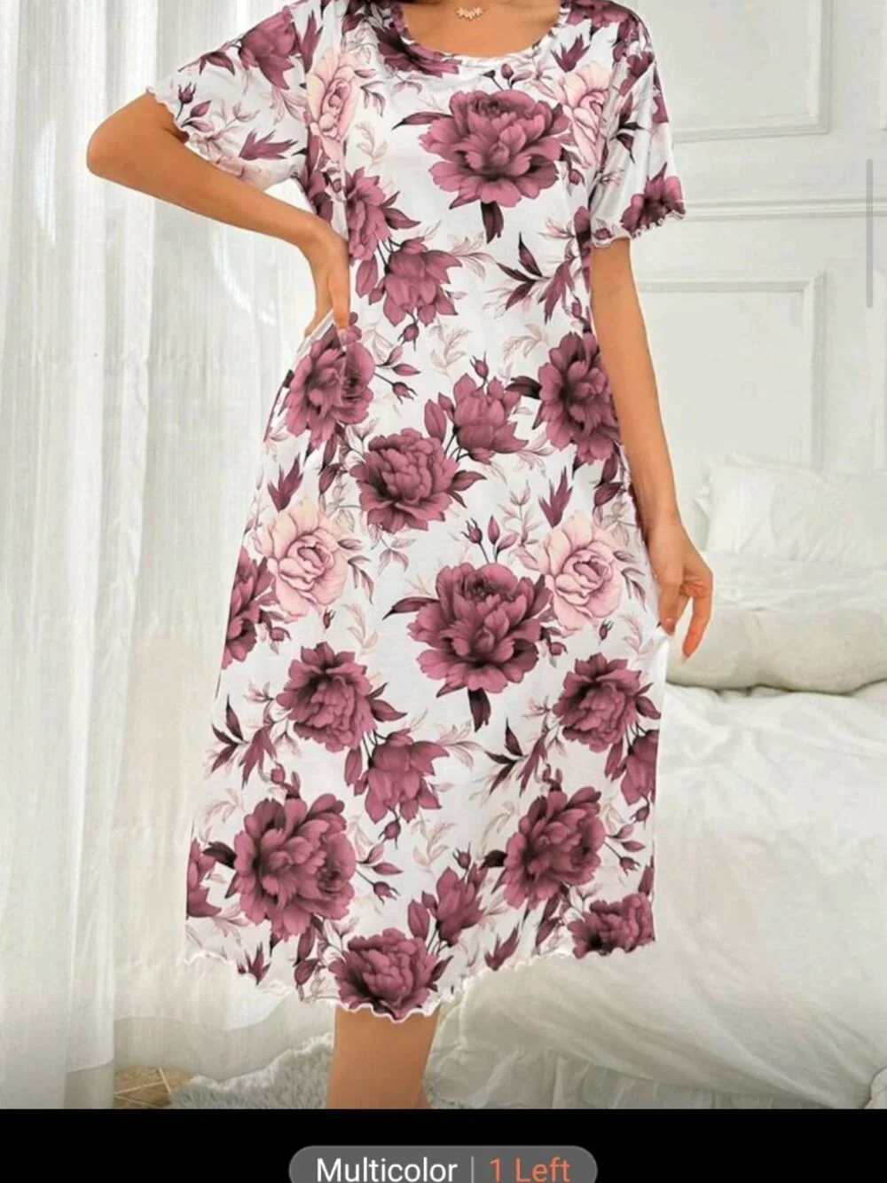 Floral dress - Picture 2 of 3
